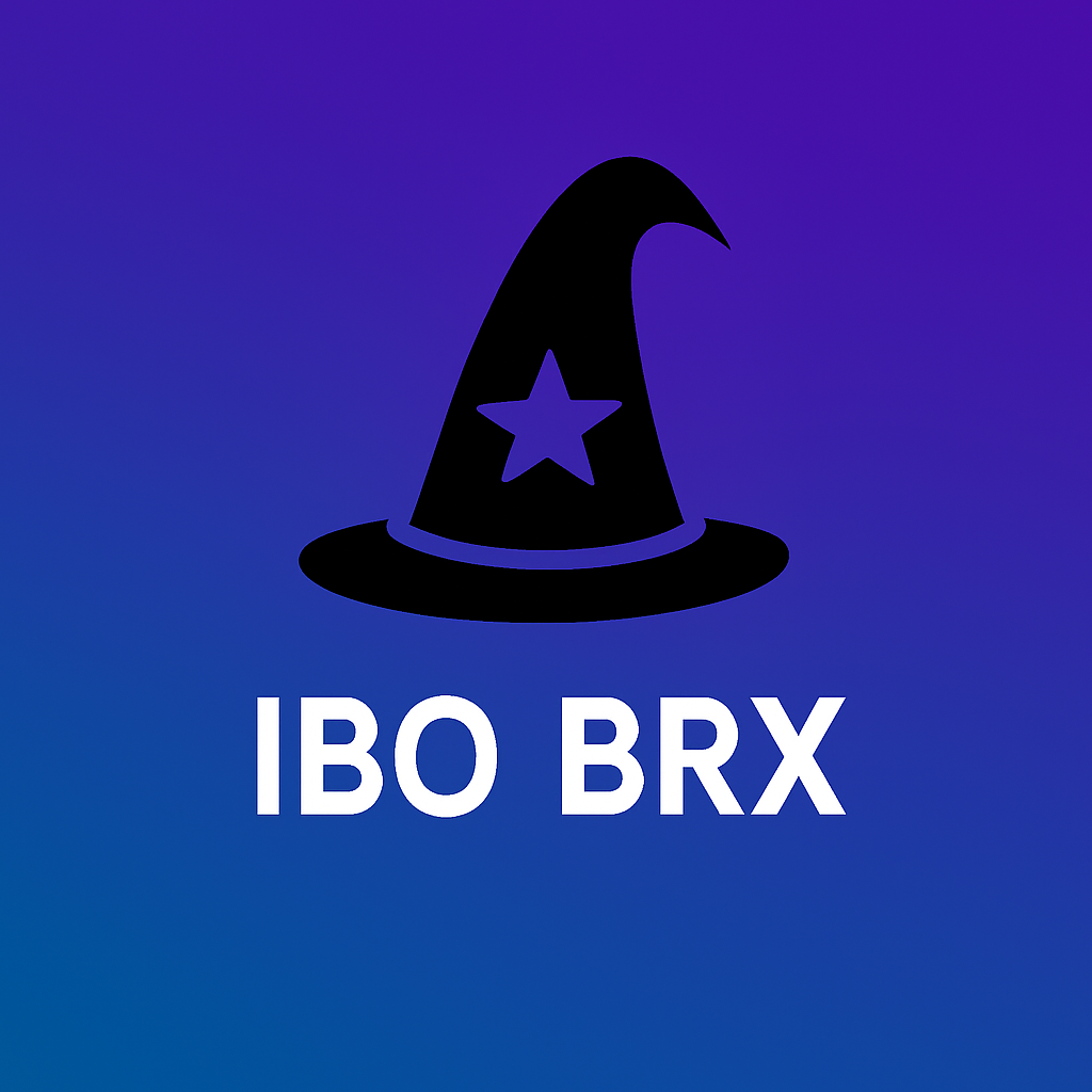 Logo IBO BRX